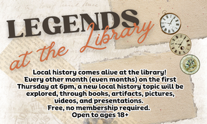 Legends at the Libra